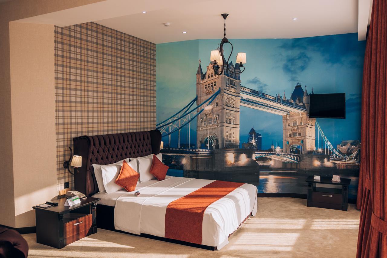 Megapolis Hotel ชุมเกนท์ ภายนอก รูปภาพ